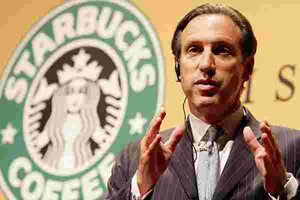 星巴克首席执行官霍华德·舒尔茨 (Howard Schultz) 从Square董事会辞职